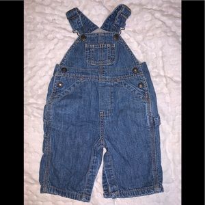 Baby Gap Overalls